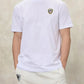 BLAUER 26SBLUH02284-007480 FAXON 772 tela+bianco 100