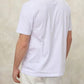 BLAUER 26SBLUH02284-007480 FAXON 772 tela+bianco 100