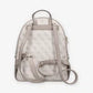 GUESS HWSG71 18330 MANHATTAN II 663 stamp+beige DARK TAUPE