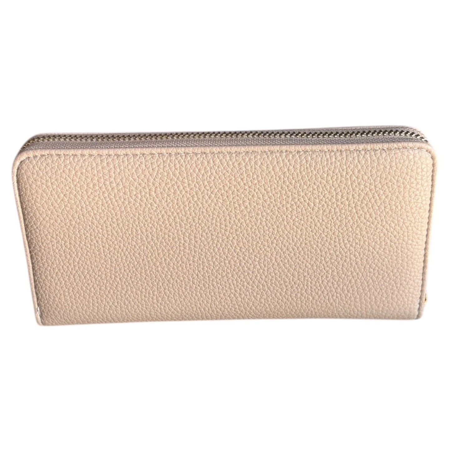 L ATELIER DU SAC FLEUR WALLET 113 pelle+beige 19024