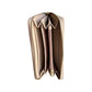 L ATELIER DU SAC FLEUR WALLET 113 pelle+beige 19024