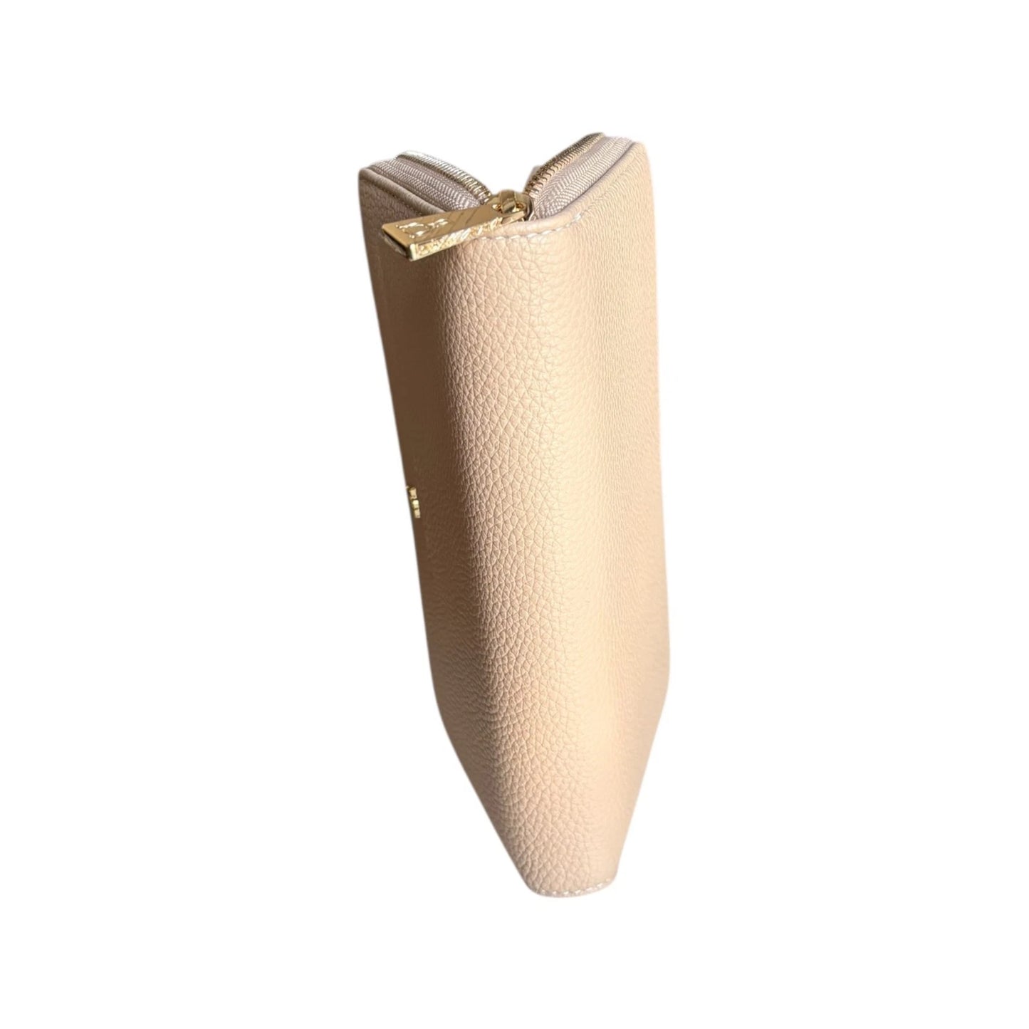 L ATELIER DU SAC FLEUR WALLET 113 pelle+beige 19024
