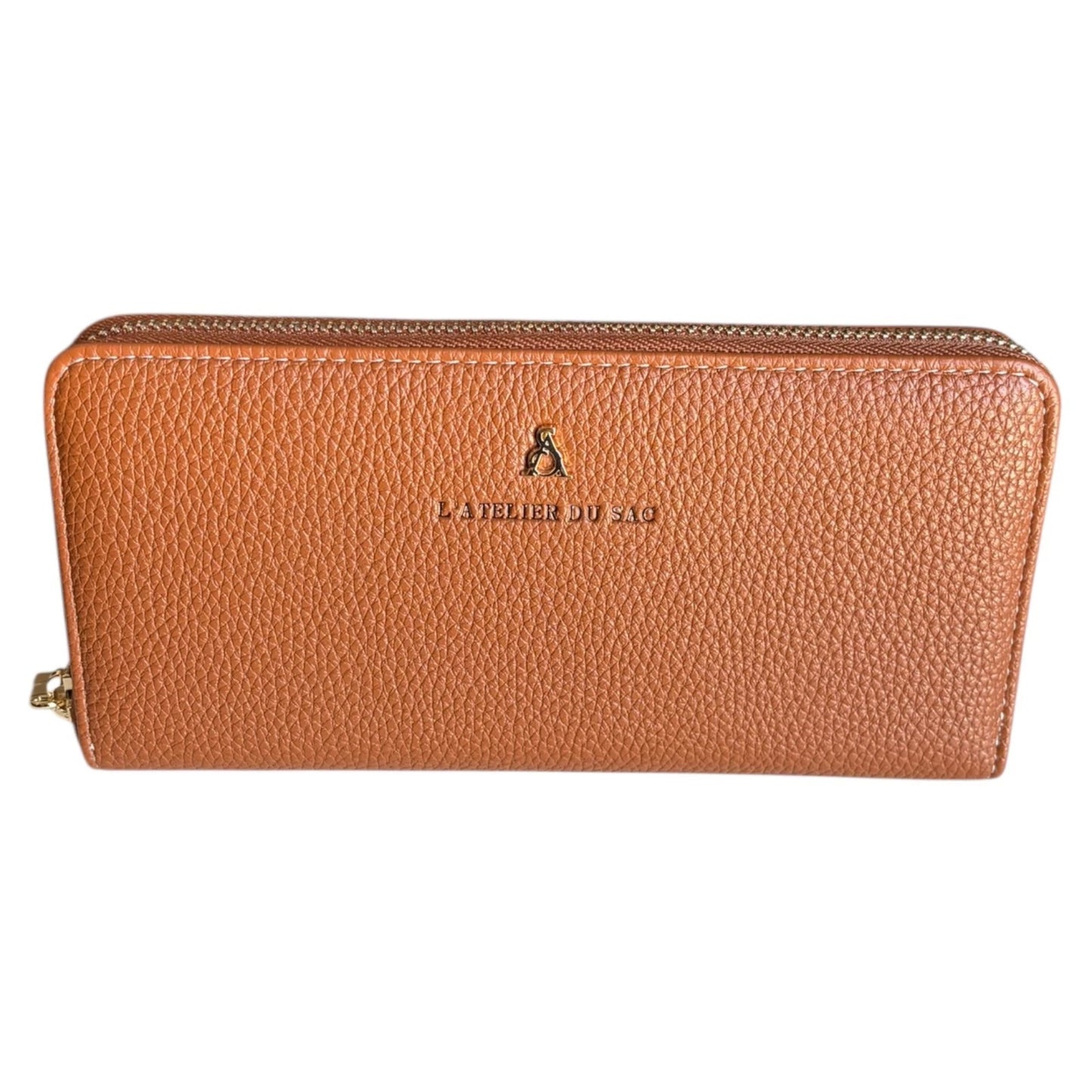 L ATELIER DU SAC FLEUR WALLET 114 pelle+cuoio 17887