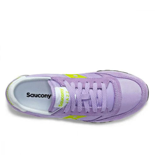 SAUCONY JAZZ O  WOMAN S1044 671 VIOLET LIME