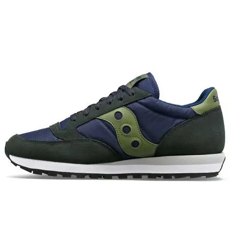 SAUCONY JAZZ O  MAN S2044 335 scam+blu 678