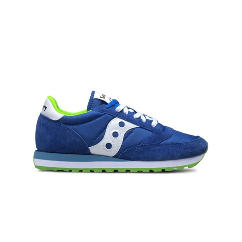 SAUCONY JAZZ O  MAN S2044 256 BLUE LIME