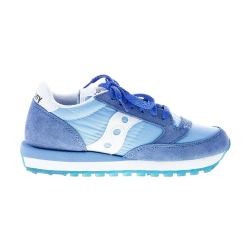 SAUCONY JAZZ O  WOMAN S1044 260 BLUE WHITE