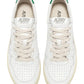 AUTRY AULM LL LL20 WHITE GREEN