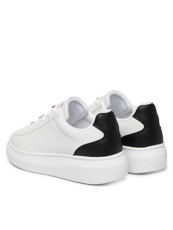 GUESS FLJFIO ELE12 FIONIA 112 pelle+bianco