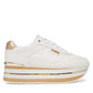GUESS FLJHN4 ELE12 HANSIN4 112 pelle+bianco