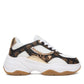 GUESS FLPHAR FAL12 HARPAA 772 tela+bianco-moro