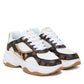 GUESS FLPHAR FAL12 HARPAA 772 tela+bianco-moro