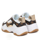 GUESS FLPHAR FAL12 HARPAA 772 tela+bianco-moro