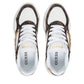 GUESS FLPHAR FAL12 HARPAA 772 tela+bianco-moro