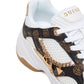 GUESS FLPHAR FAL12 HARPAA 772 tela+bianco-moro