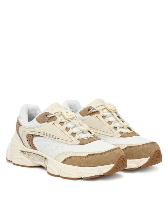 GUESS FLPIME FAP12 IMERI 773 tela+beige