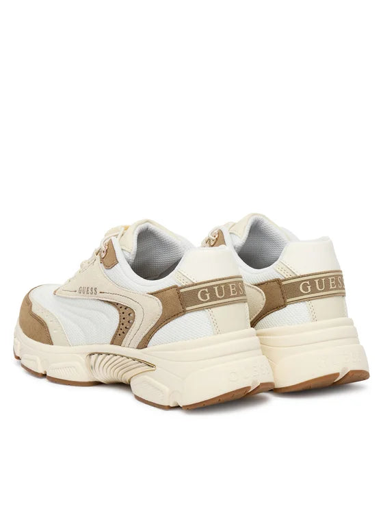 GUESS FLPIME FAP12 IMERI 773 tela+beige