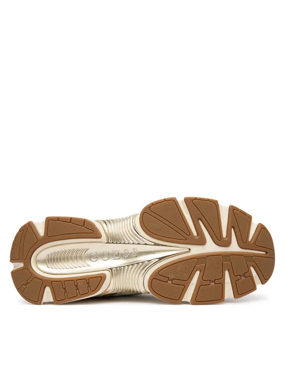 GUESS FLPIME FAP12 IMERI 773 tela+beige