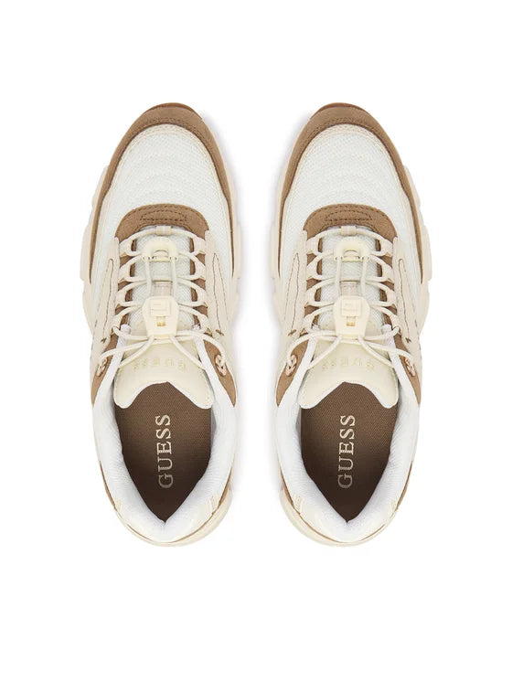 GUESS FLPIME FAP12 IMERI 773 tela+beige