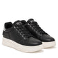 GUESS FLPWES ELE12 WESLI 111 pelle+nero