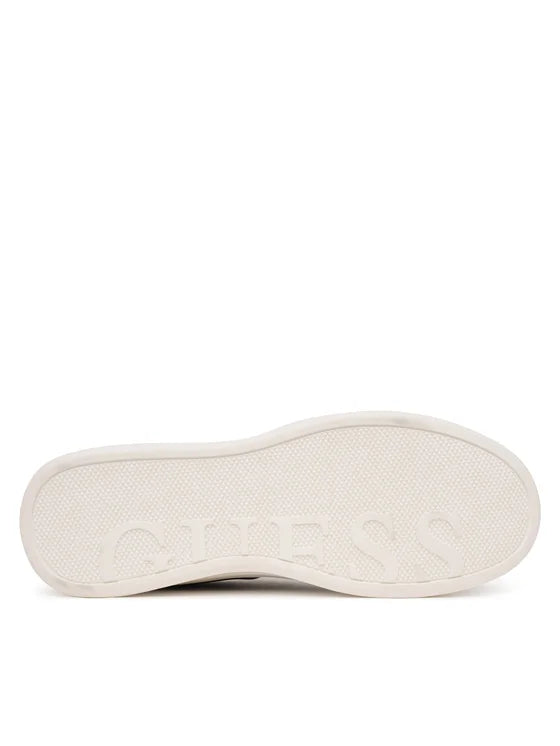 GUESS FLPWES ELE12 WESLI 111 pelle+nero