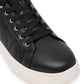 GUESS FLPWES ELE12 WESLI 111 pelle+nero