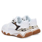 GUESS FLTMZZ ELE12 MAZZY 772 tela+bianco-moro