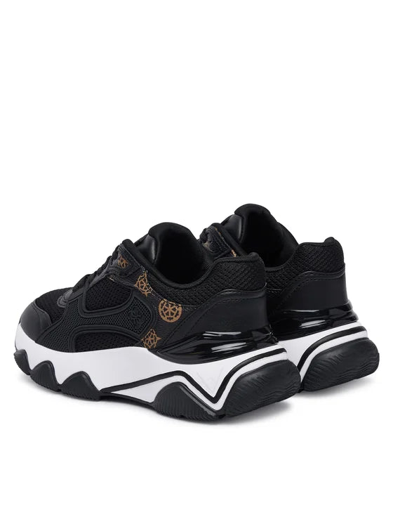 GUESS FLTMZZ ELE12 MAZZY 771 tela+nero
