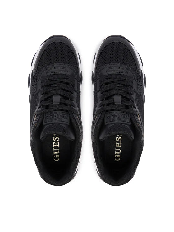 GUESS FLTMZZ ELE12 MAZZY 771 tela+nero