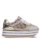GUESS FL5HNS FAL12 HANSIN 663 stamp+beige