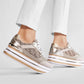 GUESS FL5HNS FAL12 HANSIN 663 stamp+beige