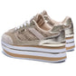 GUESS FL5HNS FAL12 HANSIN 663 stamp+beige