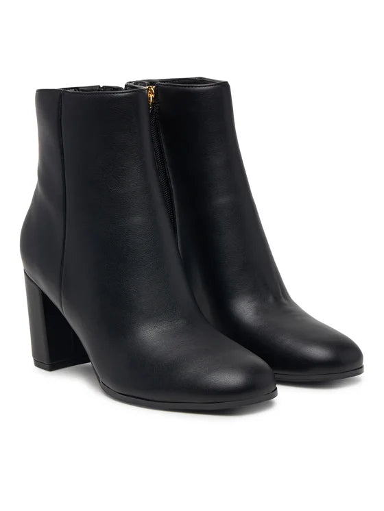 GUESS FLFBER LEA10 BERKLIE 111 pelle+nero