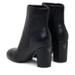 GUESS FLFBER LEA10 BERKLIE 111 pelle+nero