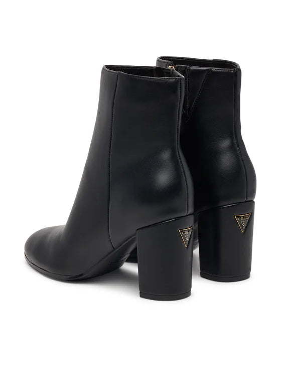 GUESS FLFBER LEA10 BERKLIE 111 pelle+nero