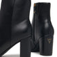 GUESS FLFBER LEA10 BERKLIE 111 pelle+nero