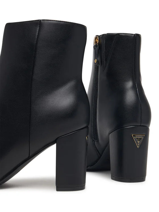 GUESS FLFBER LEA10 BERKLIE 111 pelle+nero
