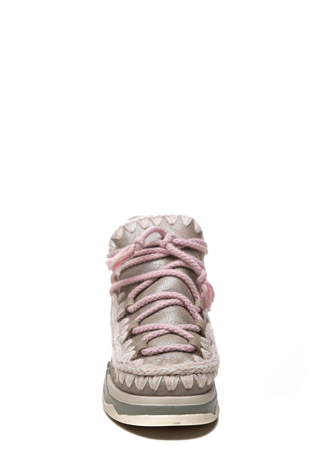 MOU FW20124B TRAINER 02 SCOUBIDOO LACE STM