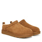 UGG 1173891W CLASSIC MICRO 334 scam+cuoio CHESTNUT