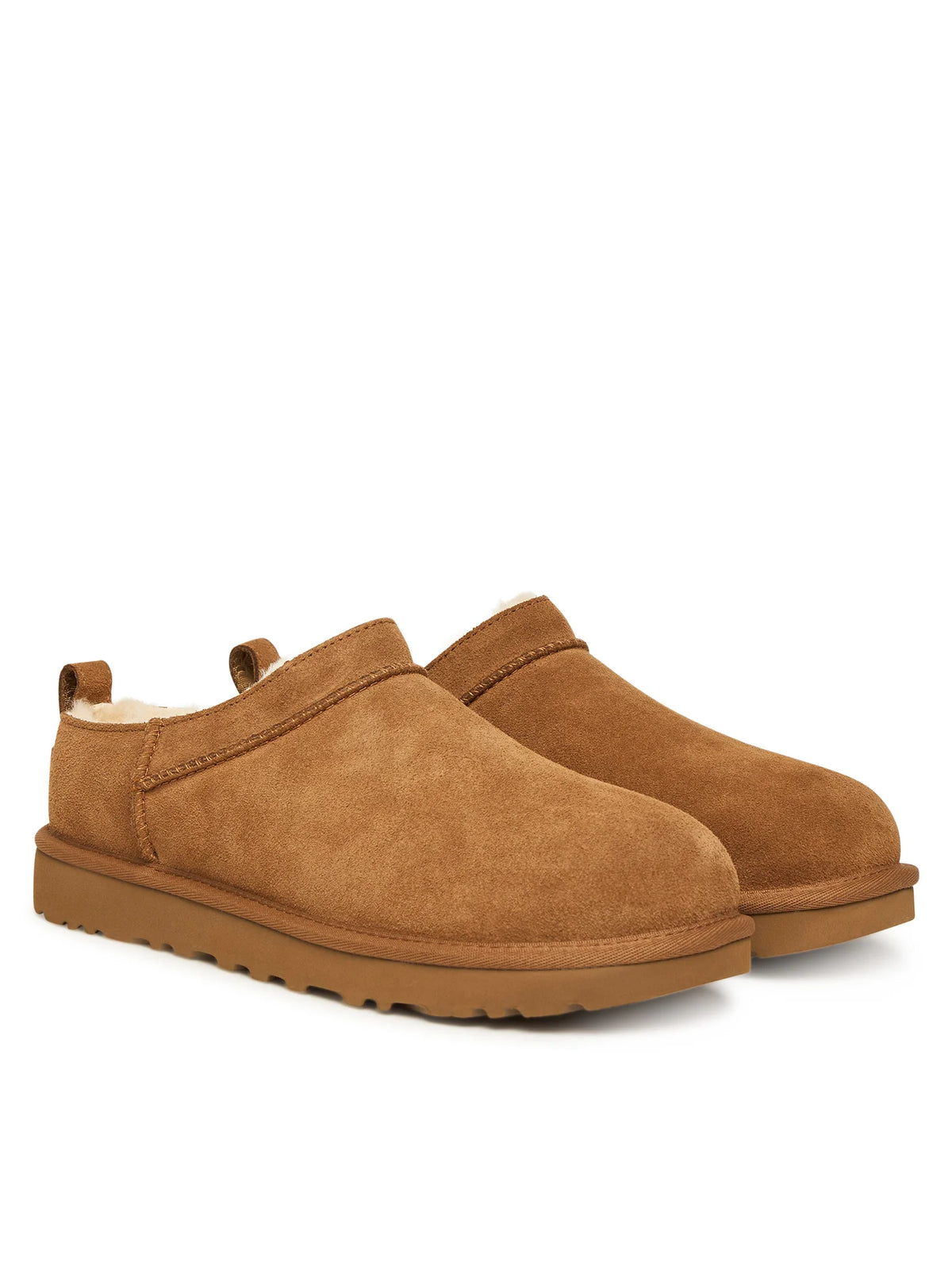 UGG 1173891W CLASSIC MICRO 334 scam+cuoio CHESTNUT