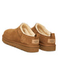 UGG 1173891W CLASSIC MICRO 334 scam+cuoio CHESTNUT