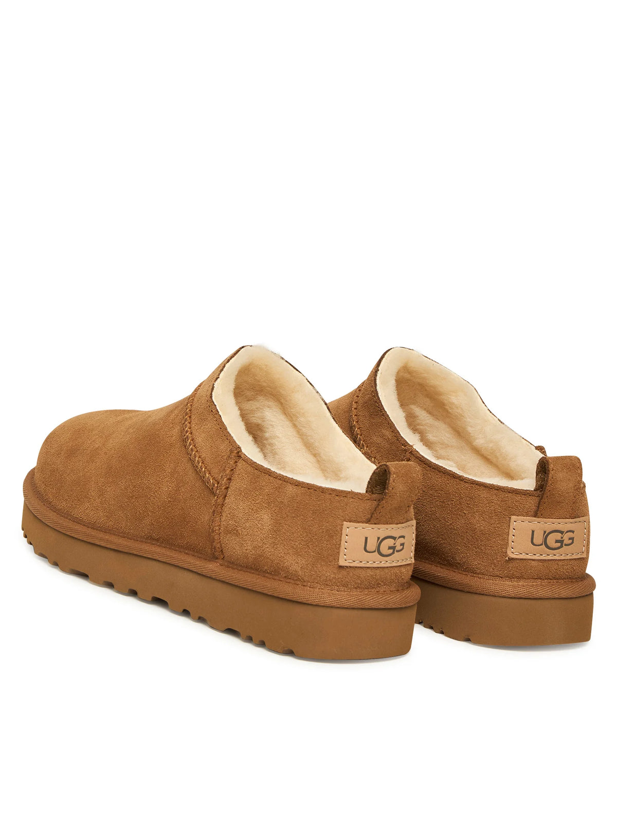 UGG 1173891W CLASSIC MICRO 334 scam+cuoio CHESTNUT