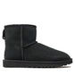 UGG 1016222W MINI CLASSIC II 331 scam+nero BLACK