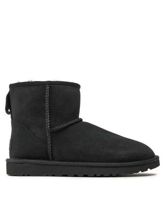 UGG 1016222W MINI CLASSIC II 331 scam+nero BLACK