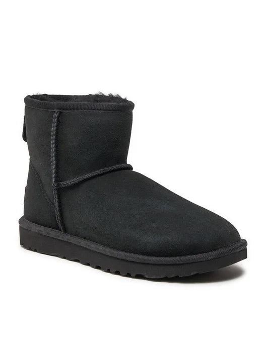 UGG 1016222W MINI CLASSIC II 331 scam+nero BLACK