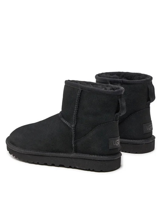 UGG 1016222W MINI CLASSIC II 331 scam+nero BLACK