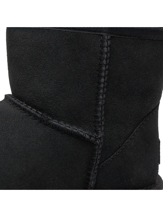 UGG 1016222W MINI CLASSIC II 331 scam+nero BLACK