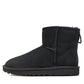 UGG 1016222W MINI CLASSIC II 331 scam+nero BLACK