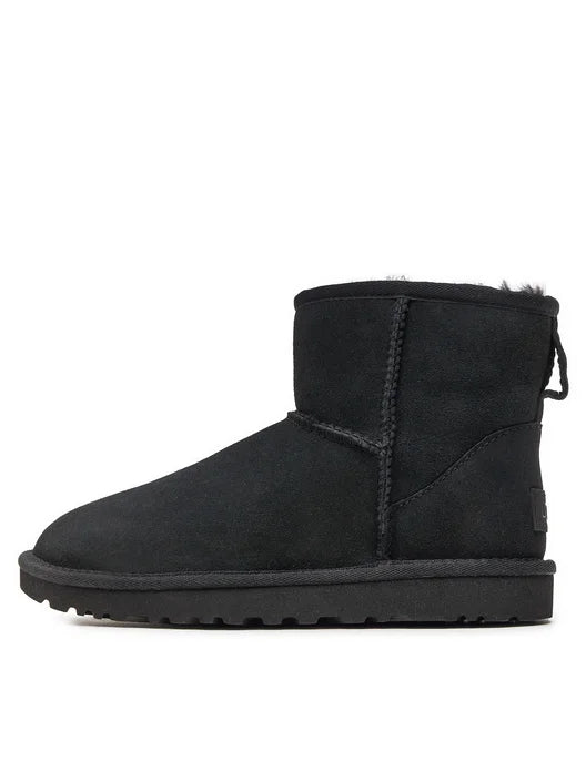 UGG 1016222W MINI CLASSIC II 331 scam+nero BLACK