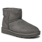 UGG 1016222W MINI CLASSIC II 338 scam+grigio SLATE